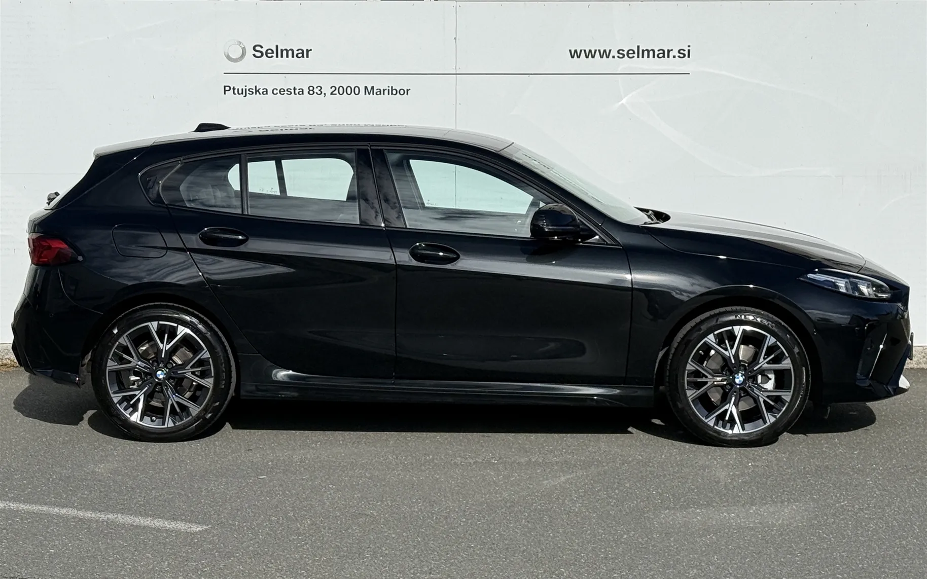 Zunanja slika - BMW Serija 1 - 116 - 3