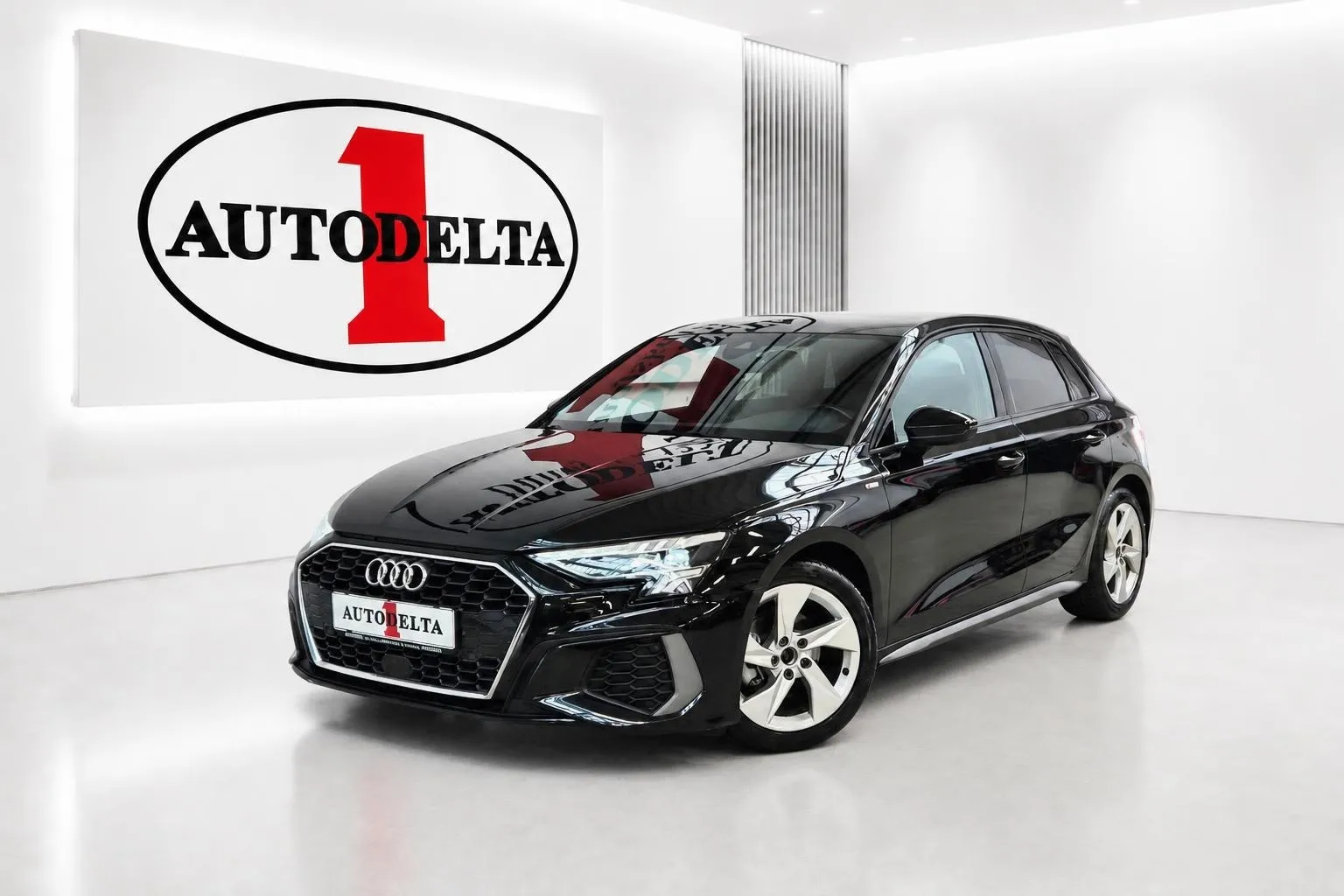 Zunanja slika - Audi A3 - Sportback 35 TFSI S line S tronic - 1