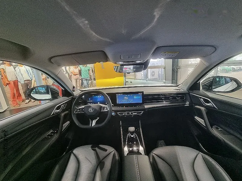 Zunanja slika - MG HS - Luxury 1.5T-GDI Avt+7 let tovarniške garancije - 10
