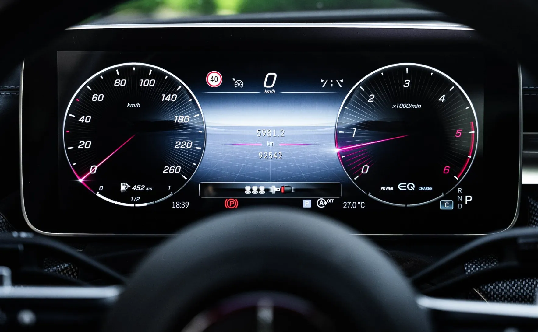 Zunanja slika - Mercedes-Benz C-Razred - C300d - AMG - Digital - Memory - Panorama - 17