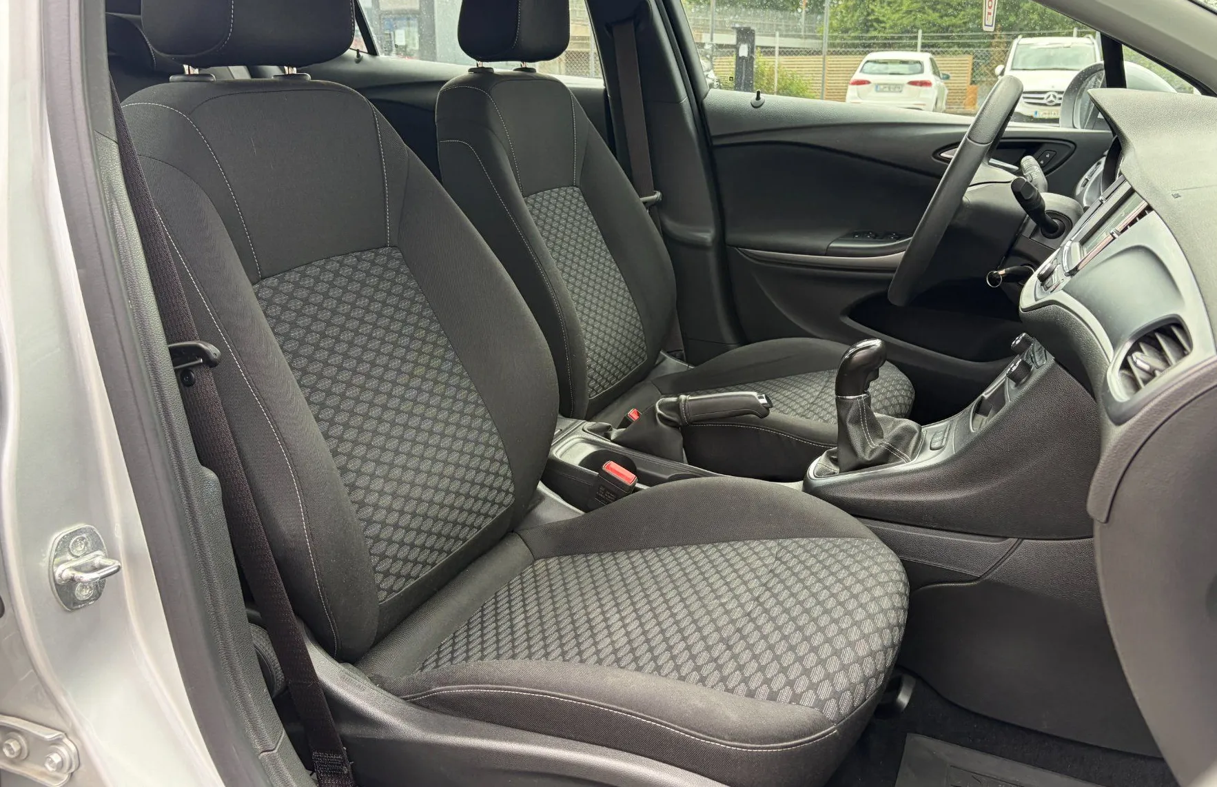 Zunanja slika - Opel Astra - 1.2 Turbo - 7