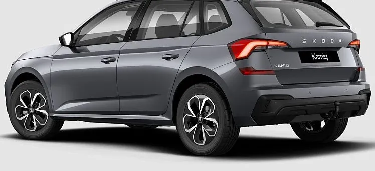 Zunanja slika - Škoda Kamiq - Easy 1.0 TSI 85 kW - 3
