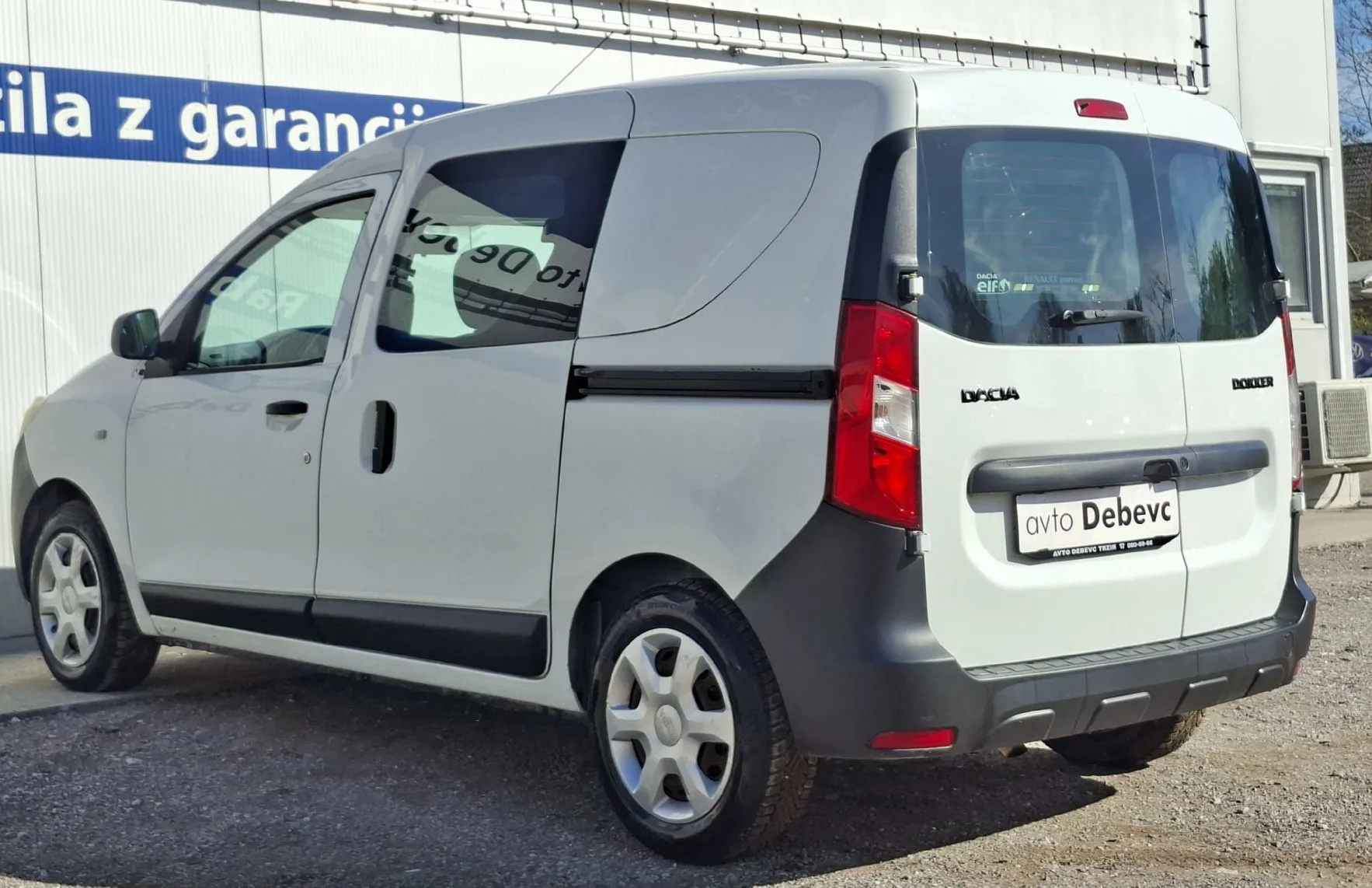 Zunanja slika - Dacia Dokker - 1.5 DCI - 6