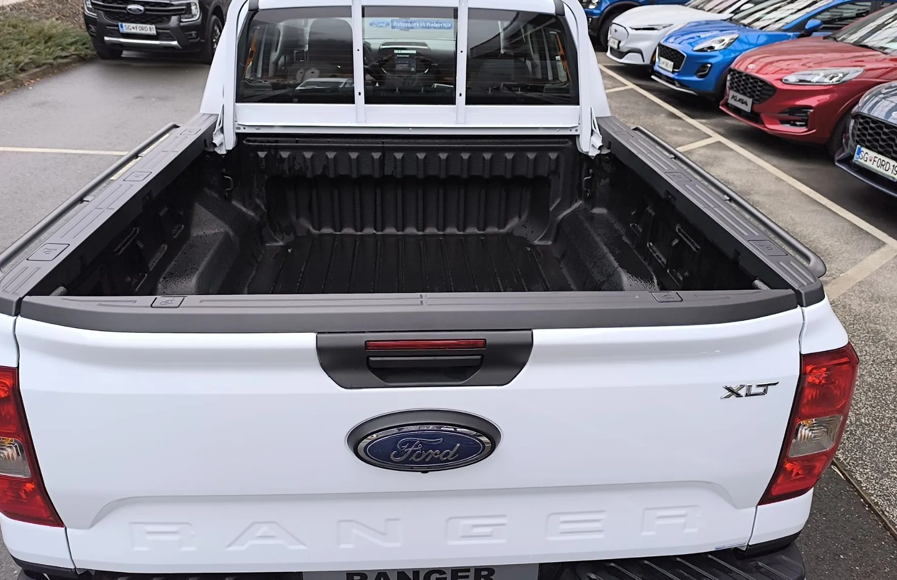 Zunanja slika - Ford Ranger - XLT 3.0 EcoBlue 240PS A10 - 13