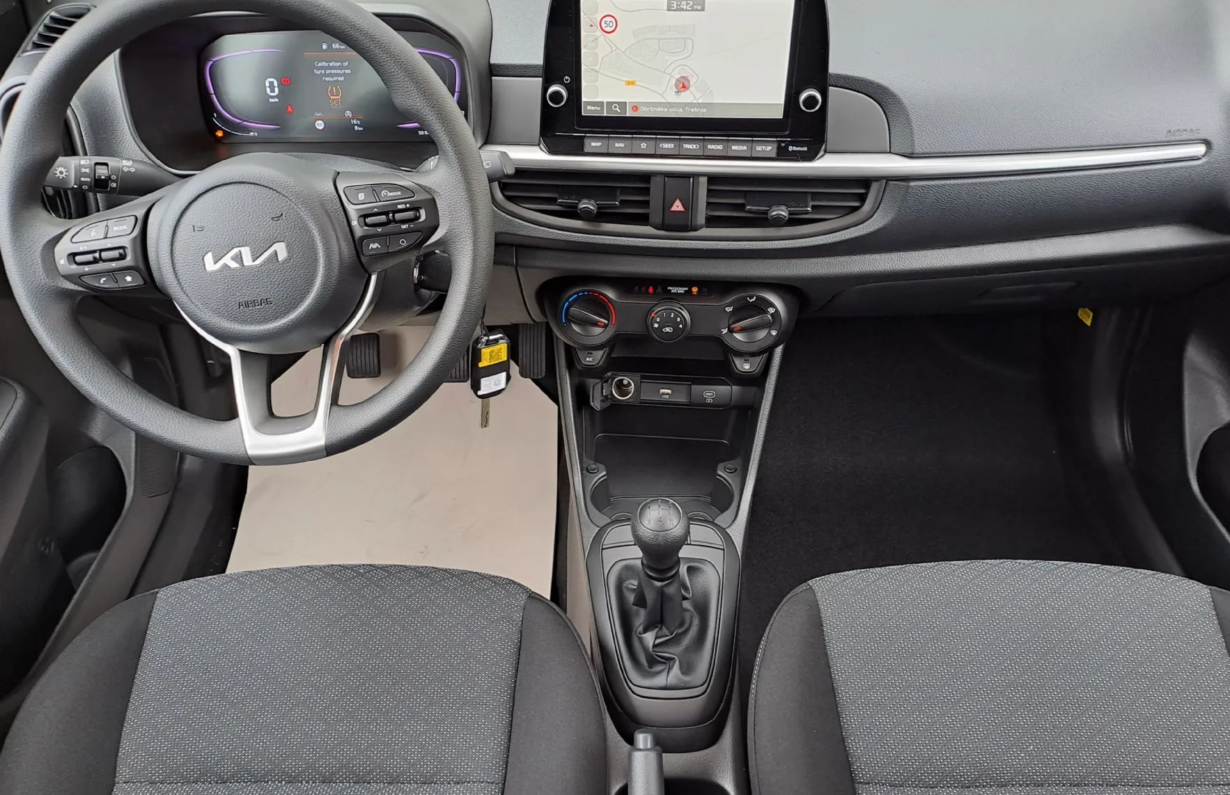 Zunanja slika - KIA Picanto - 1.0 MPI LX Active - 7