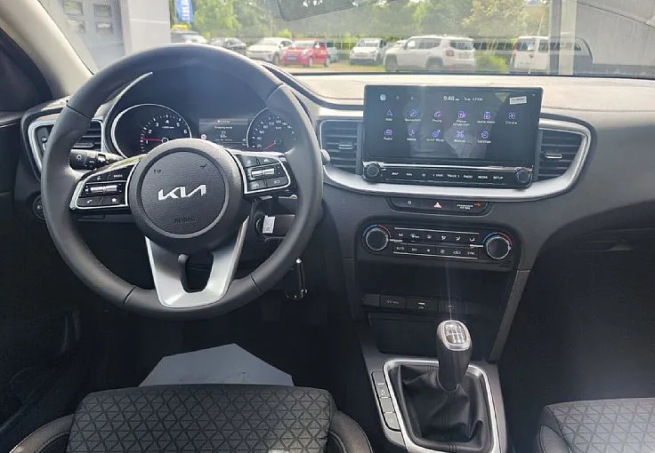 Zunanja slika - KIA Ceed - 1.0 T-GDI LX Champion+ ISG - 5