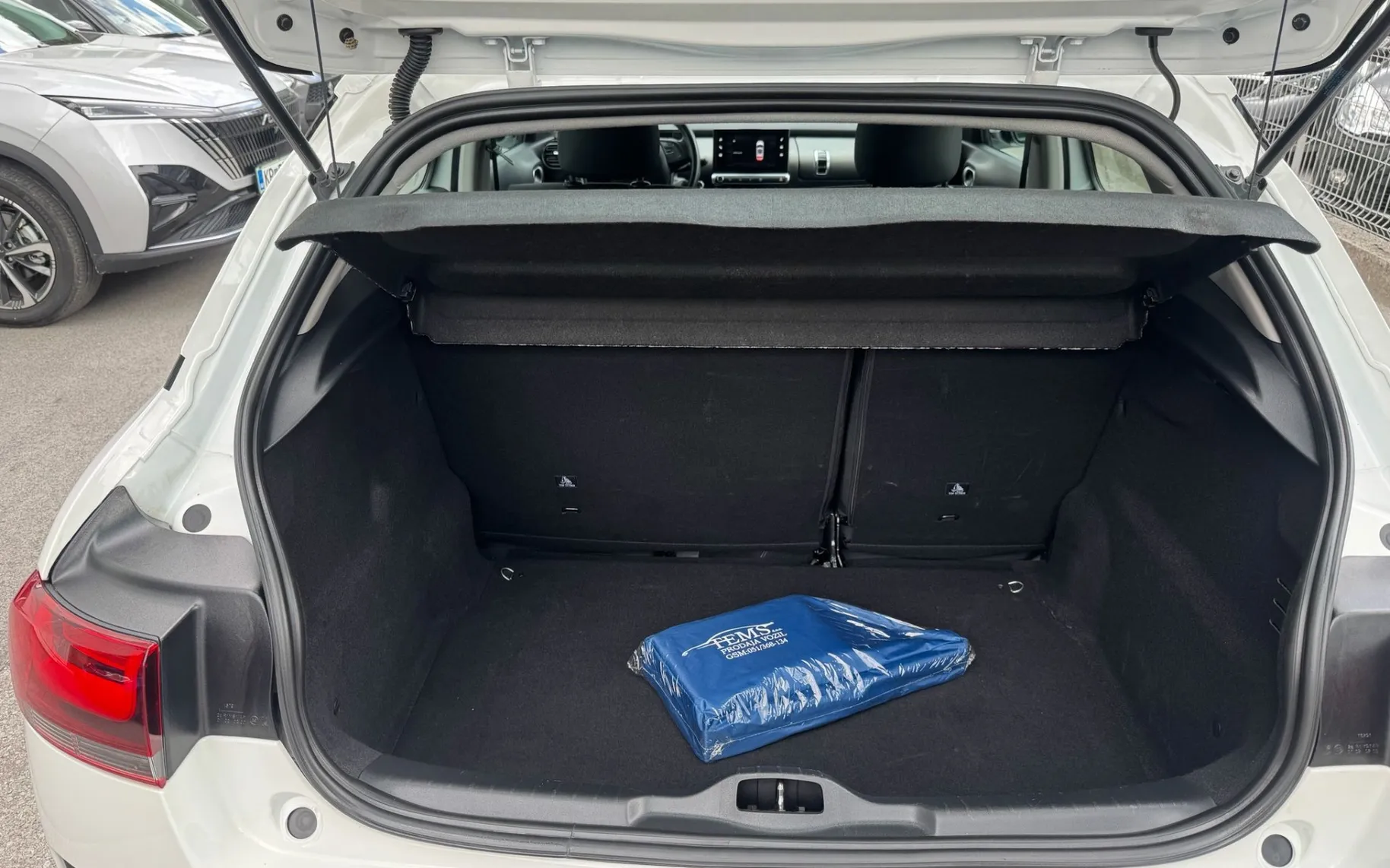 Zunanja slika - Citroën C4 - 1,2 PureTech 110 S&S - Feel Business - 10
