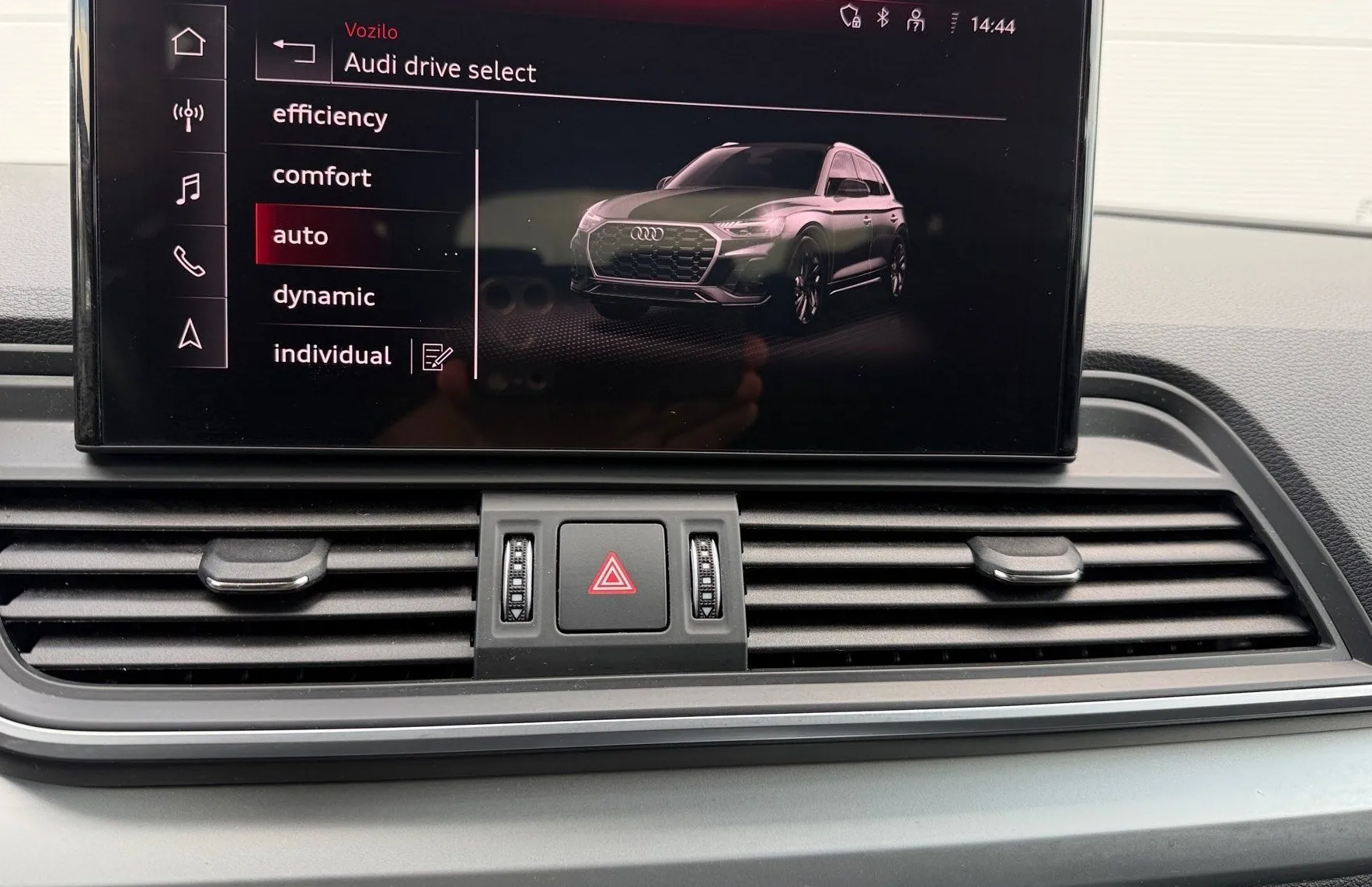 Zunanja slika - Audi Q5 - quattro 40 TDI Advanced S tronic-SLO-PDC-Kamera... - 15