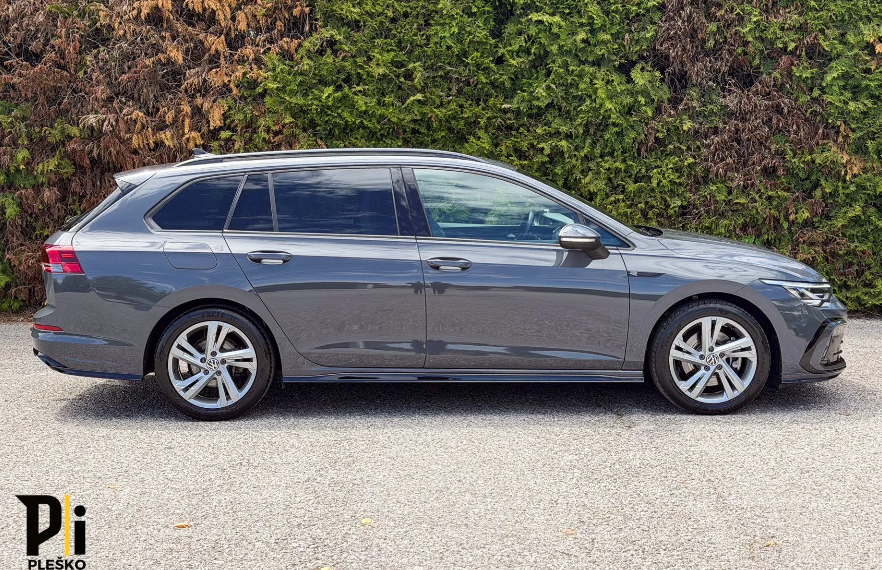 Zunanja slika - Volkswagen Golf - Variant 2.0 TDI BMT R-Line DSG - 5