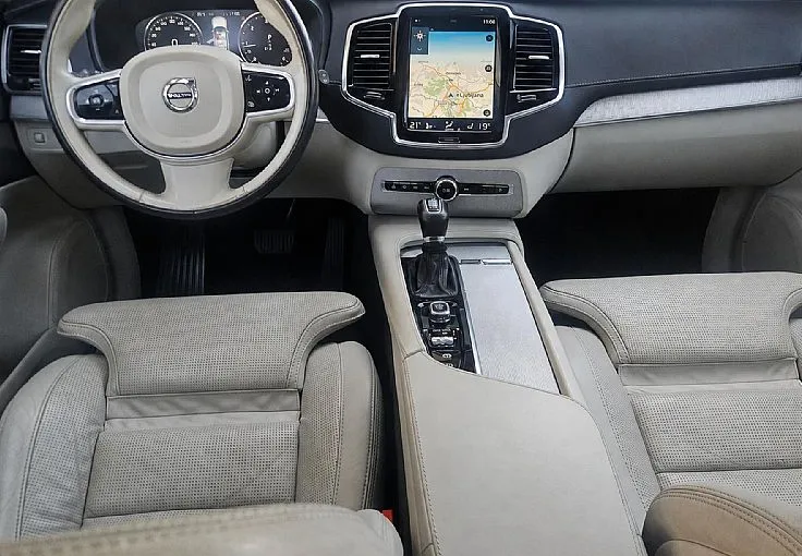 Zunanja slika - Volvo XC90 - D5 AWD 235ks °SUMMUM° °22-COL° °PANAORAMA° - 10