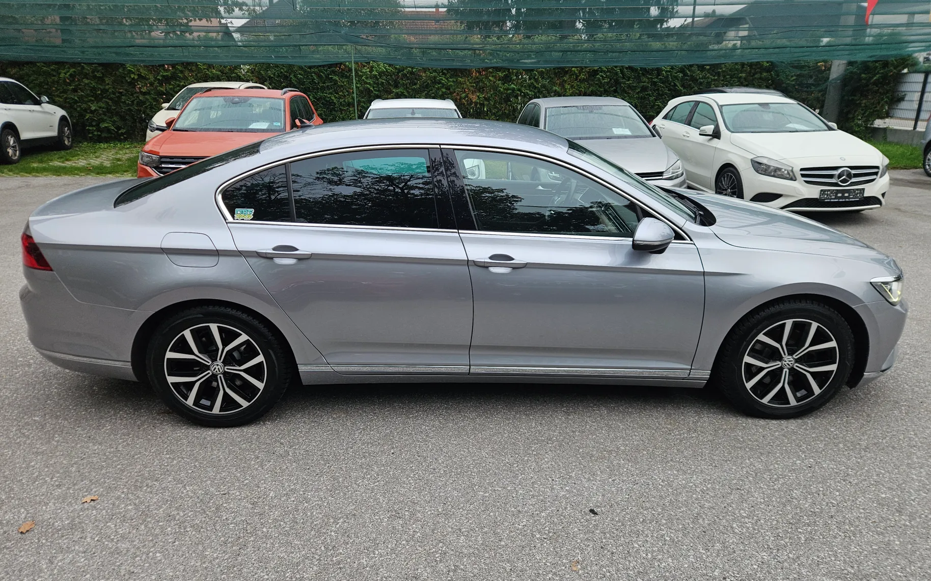 Zunanja slika - Volkswagen Passat - Variant 2,0 TDI BMT Highline DSG - 2