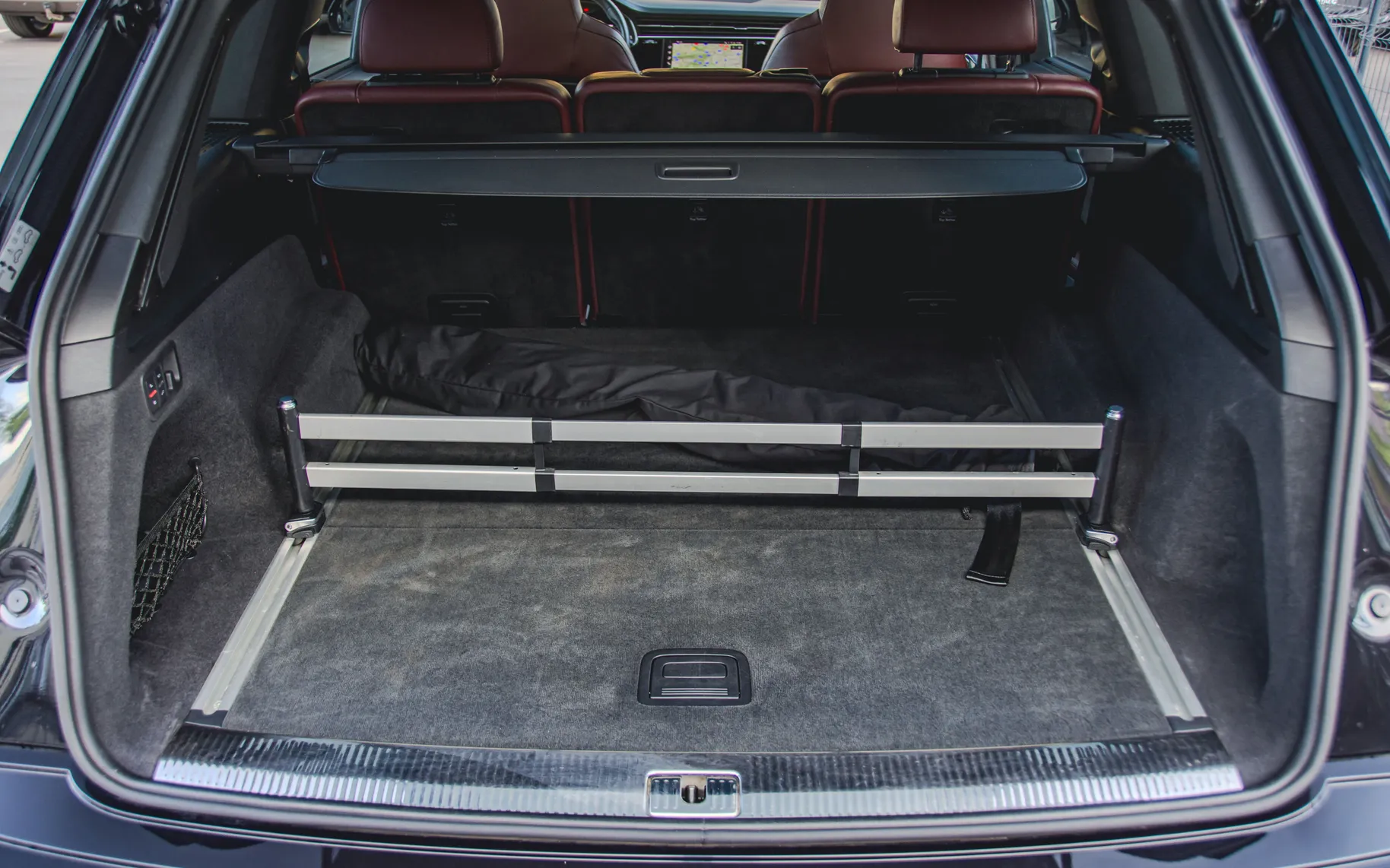 Zunanja slika - Audi Q7 - S 4.0 TDI V8 Quattro-LASER-ACC-360-PANO-HLAJ-AIR - 18