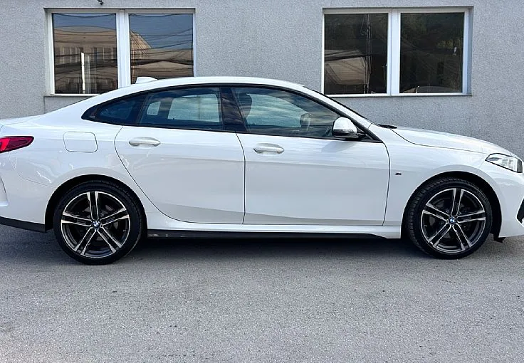 Zunanja slika - BMW serija 2 Gran Coupe: - M SPORT-TEMPOMAT-NAVIGACIJA-AUTOMATIK-FUL LE - 5