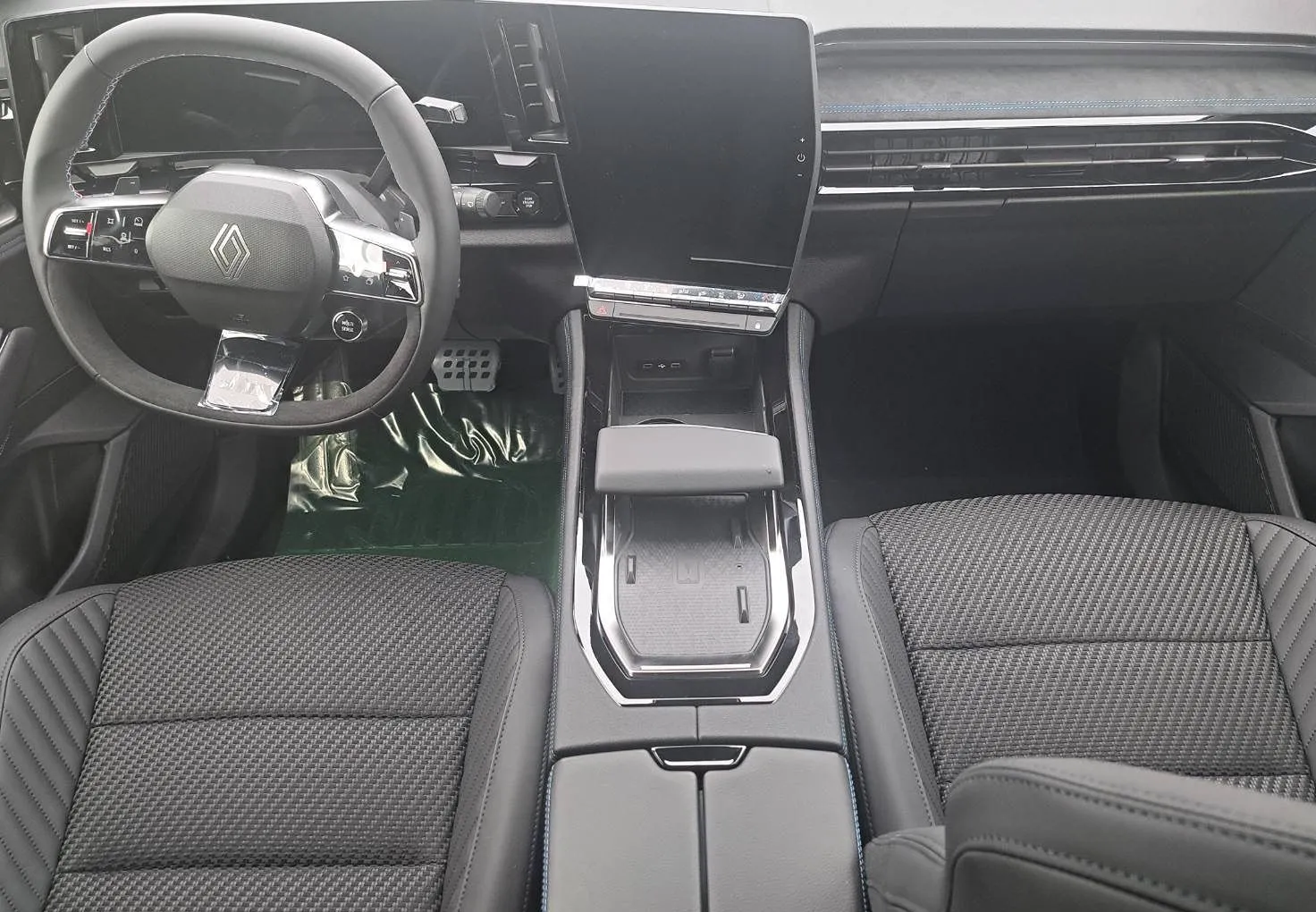 Zunanja slika - Renault Austral - esprit Alpine 150 auto - 6