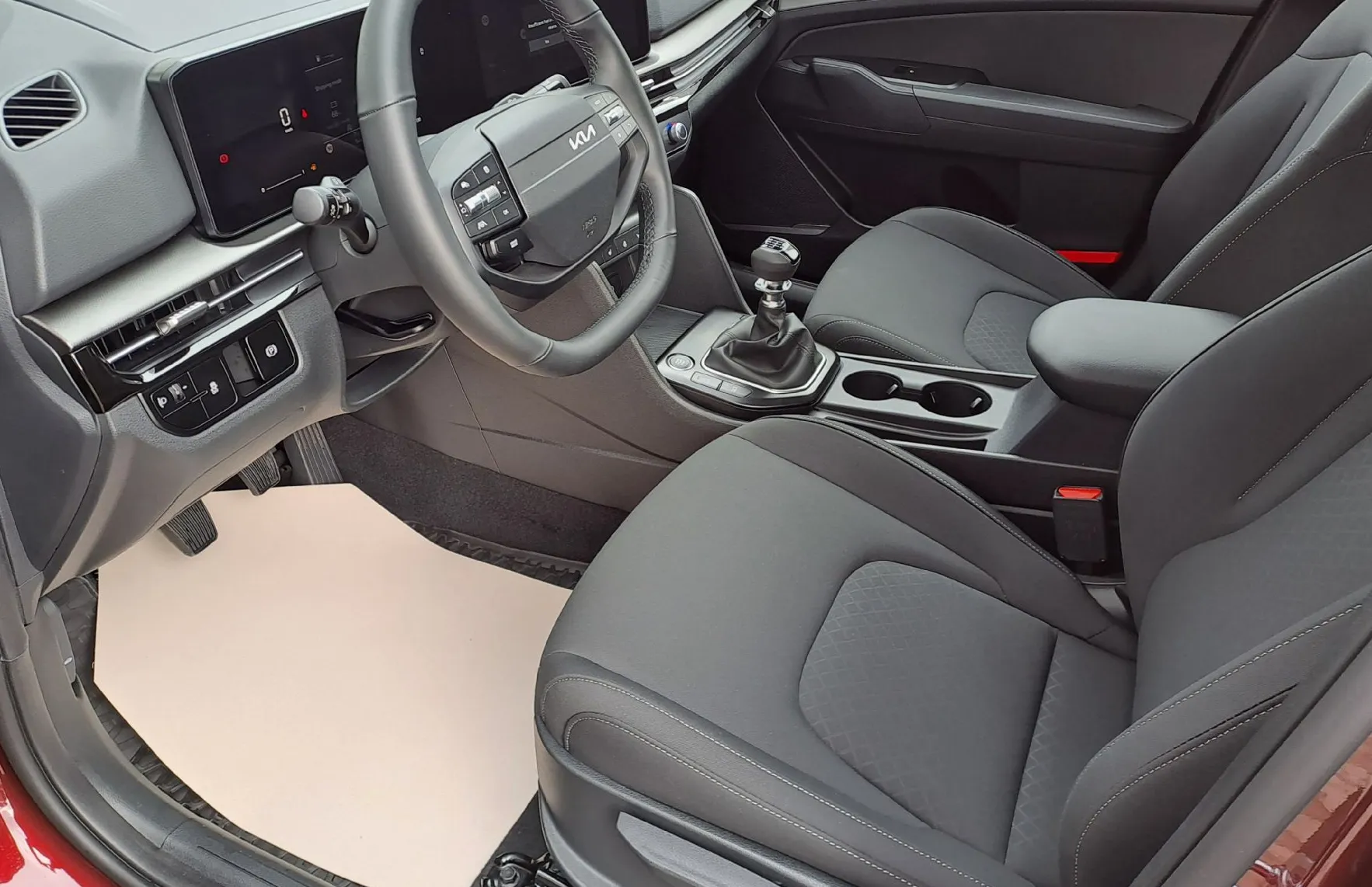 Zunanja slika - KIA Sportage - 1.6 T-GDi 110kW LX Fresh. 6 M T - 5