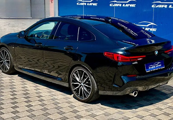 Zunanja slika - BMW serija 2 Gran Coupe: - 218i Gran Coupé M Sport Avt. | 2020 | HUD | - 6