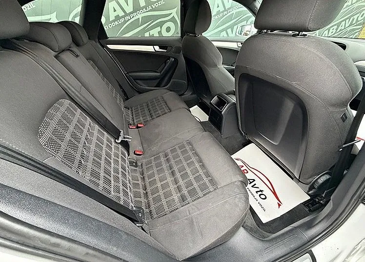 Zunanja slika - Audi A4 - Avant avant 2.0 TDI 105  143  S-LINE+ALU19+BIXENON+TOP - 11