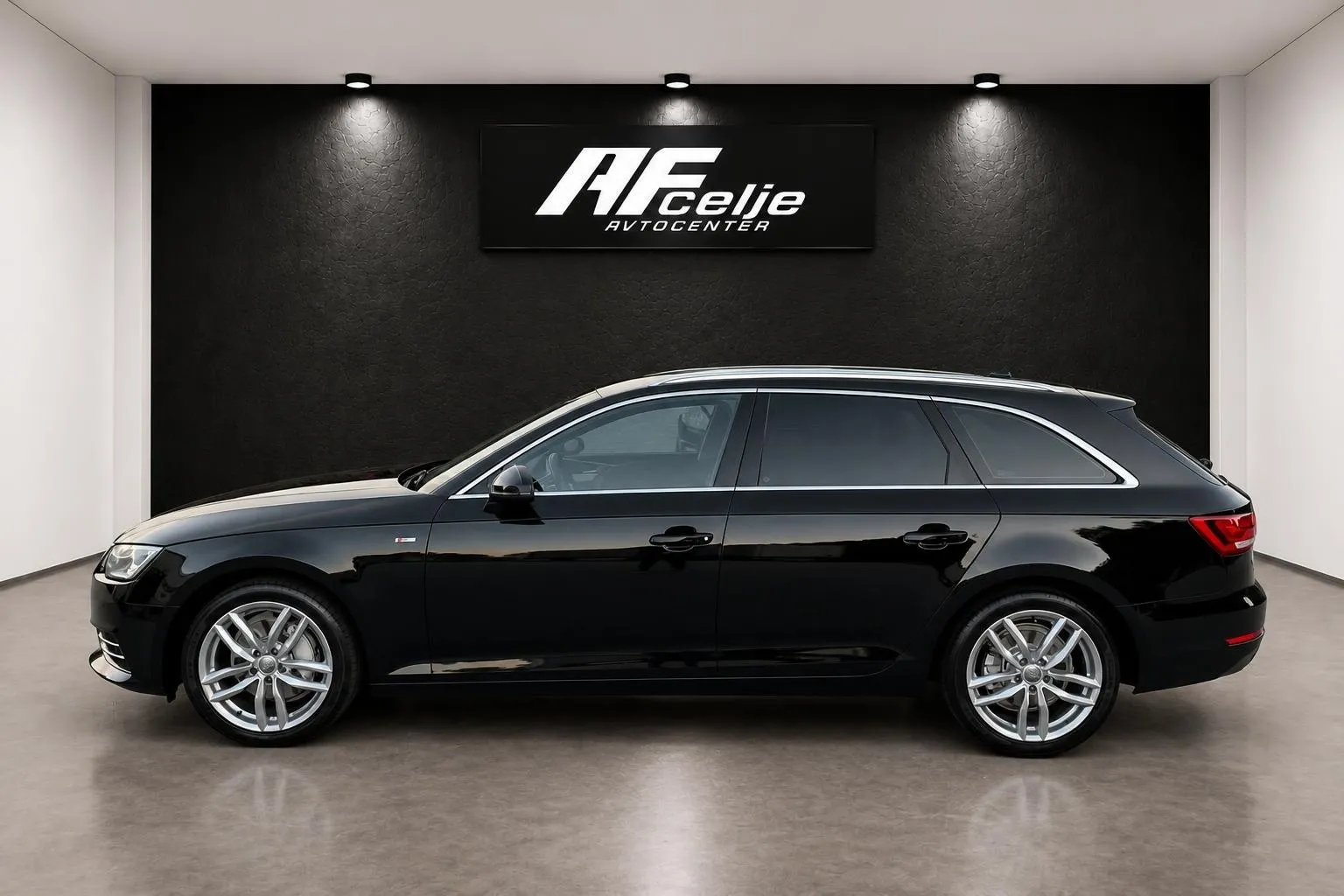 Zunanja slika - Audi A4 Avant - 2.0 TDI-AUT-140KW-S LINE-LIZING ZA TUJCE- - 6