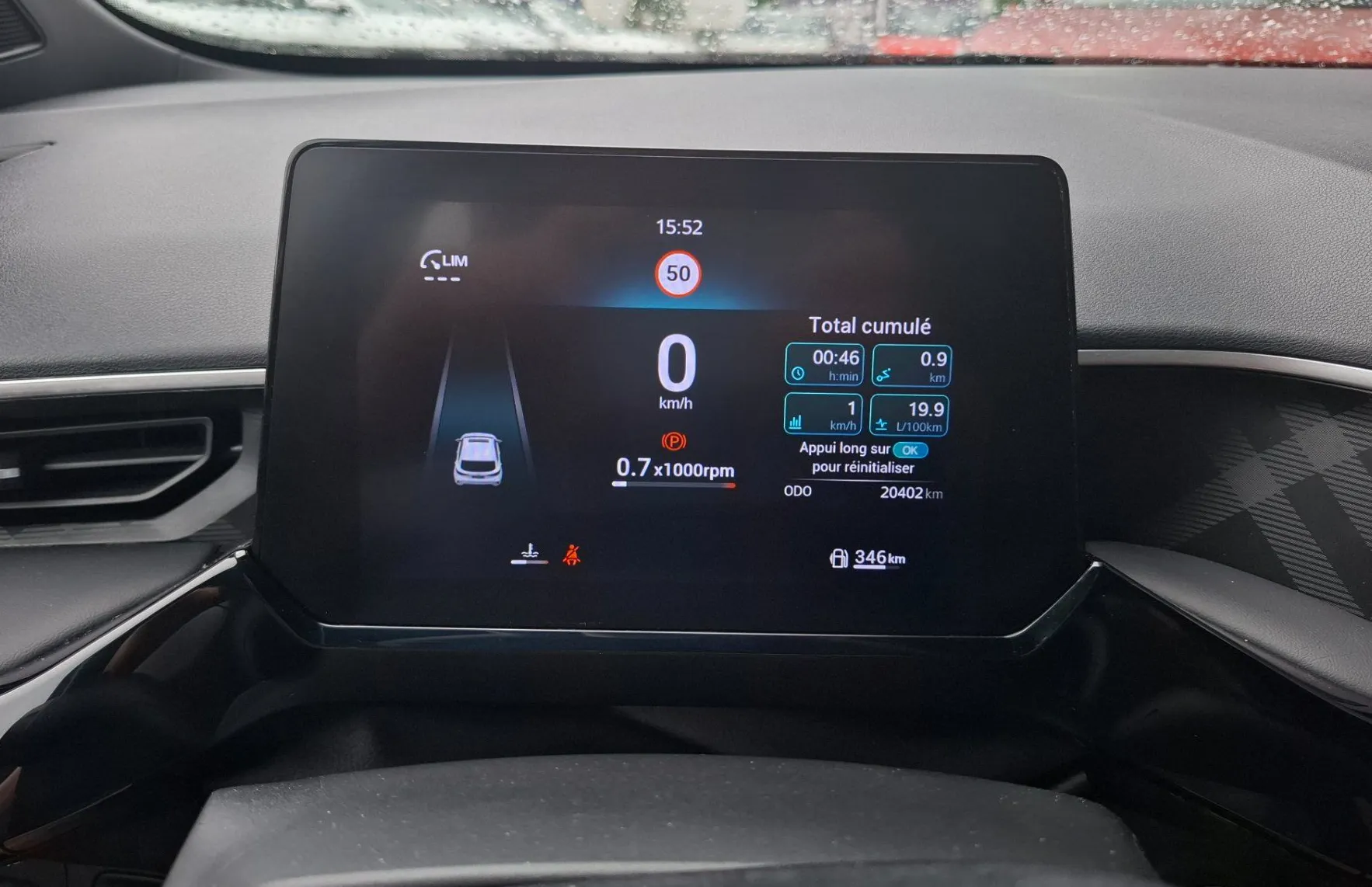 Zunanja slika - MG MG3 - 1.5 HYBRID+ SAMO 20.402km + TOP OPREMA - 17