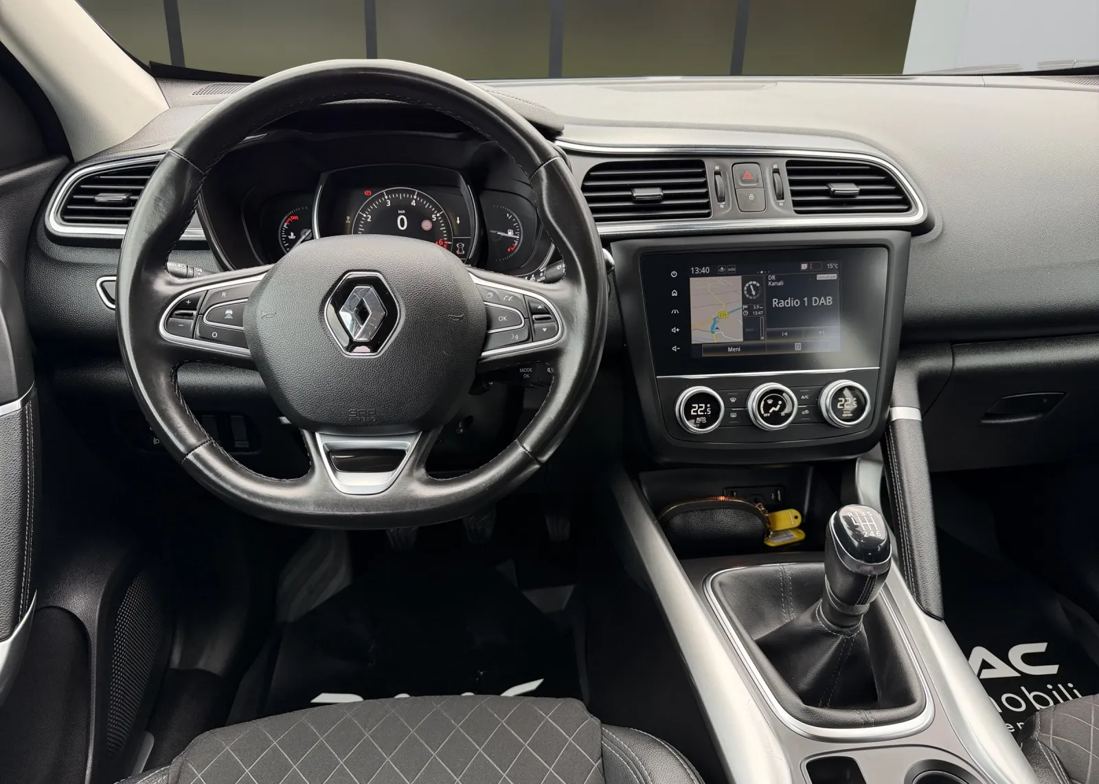 Zunanja slika - Renault Kadjar - TCe 140 Life - 8