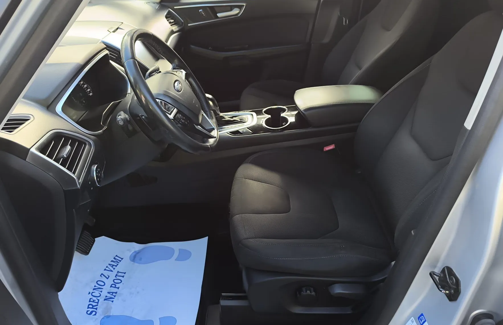 Zunanja slika - Ford S-MAX - TITANIUM 2.0 TDCi 150PS A6-2.LAST-KAM-PDC-DAB - 9