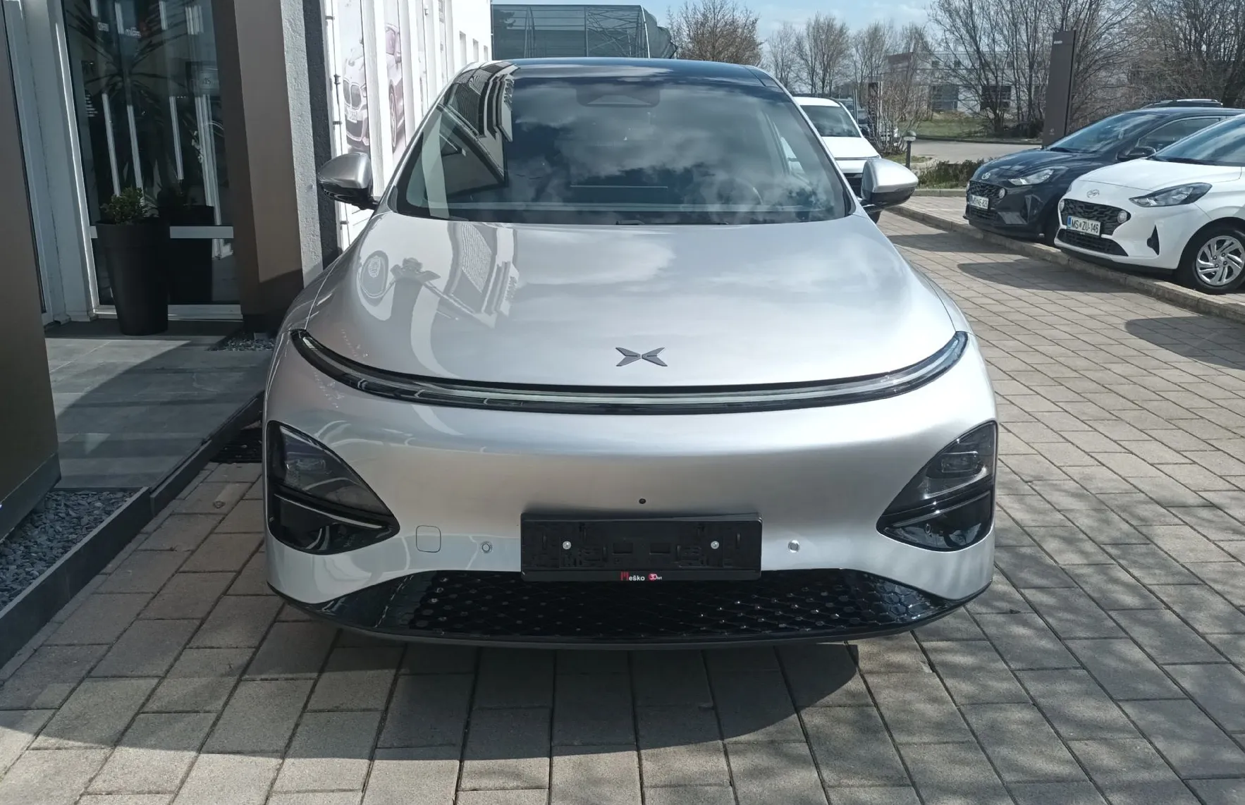 Zunanja slika - Xpeng G6 - LONG RANGE RWD - 2