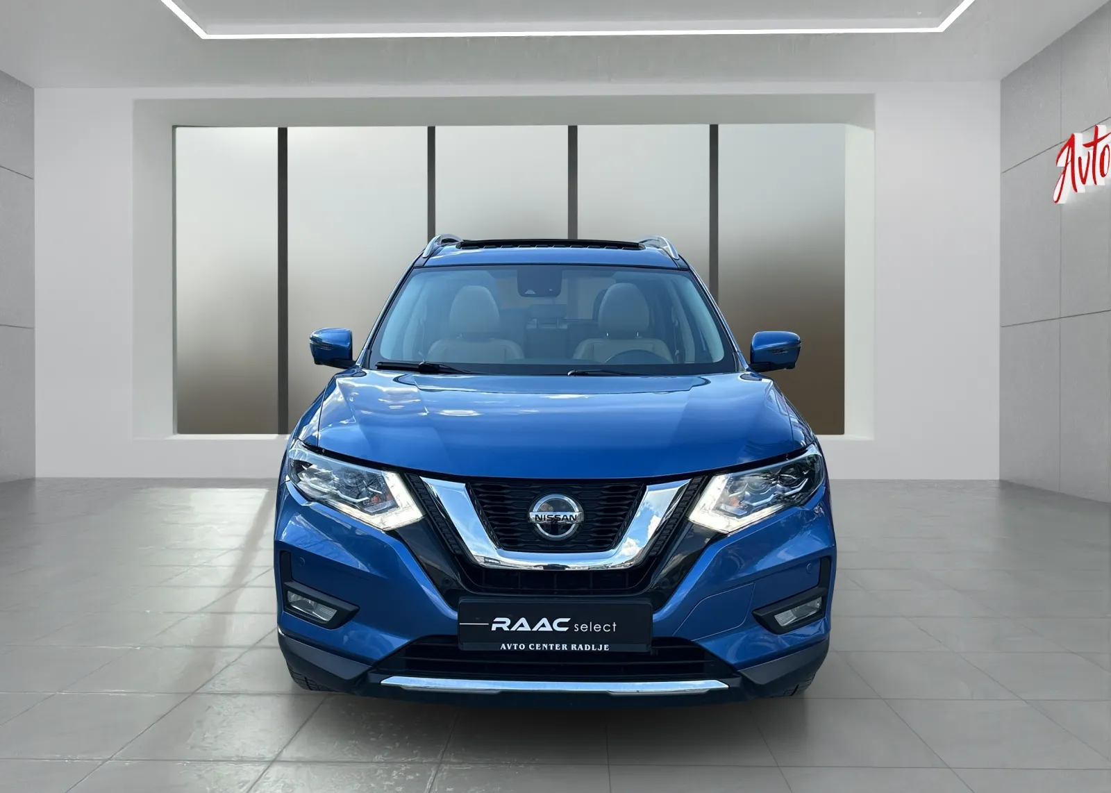 Zunanja slika - Nissan X-Trail - X-Trail - 2