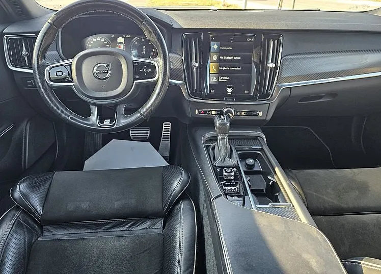 Zunanja slika - Volvo V90 - R-Design|kamera|wirtual|navi|radar|el sedeži|fulLED - 8