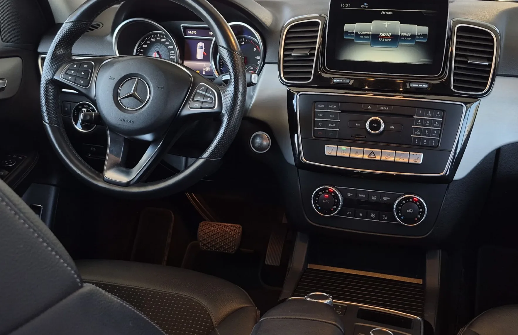 Zunanja slika - Mercedes-Benz GLE-Razred - 350 d 4MATIC - 12