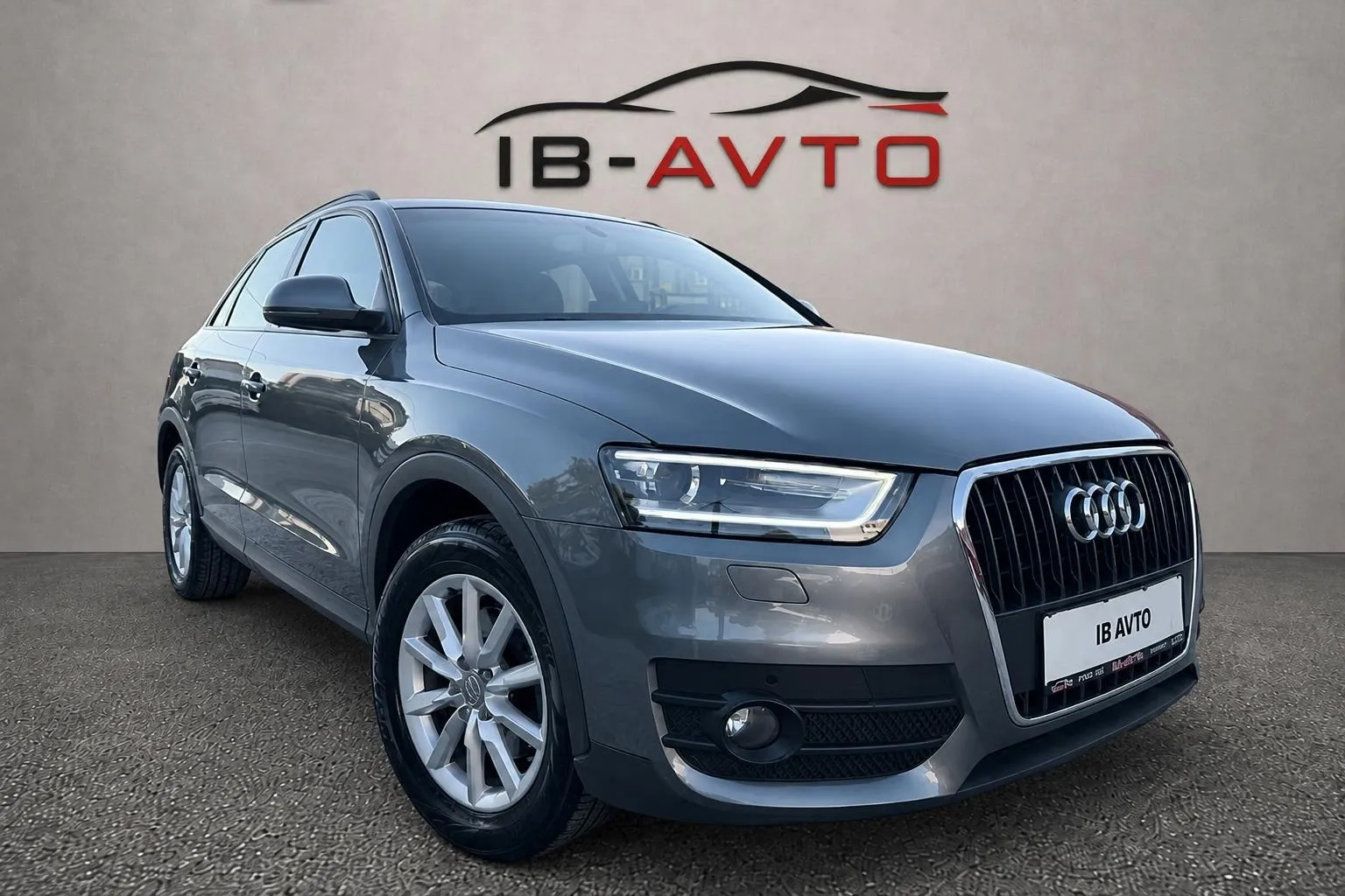 Zunanja slika - Audi Q3 - 2.0 TDI - 2