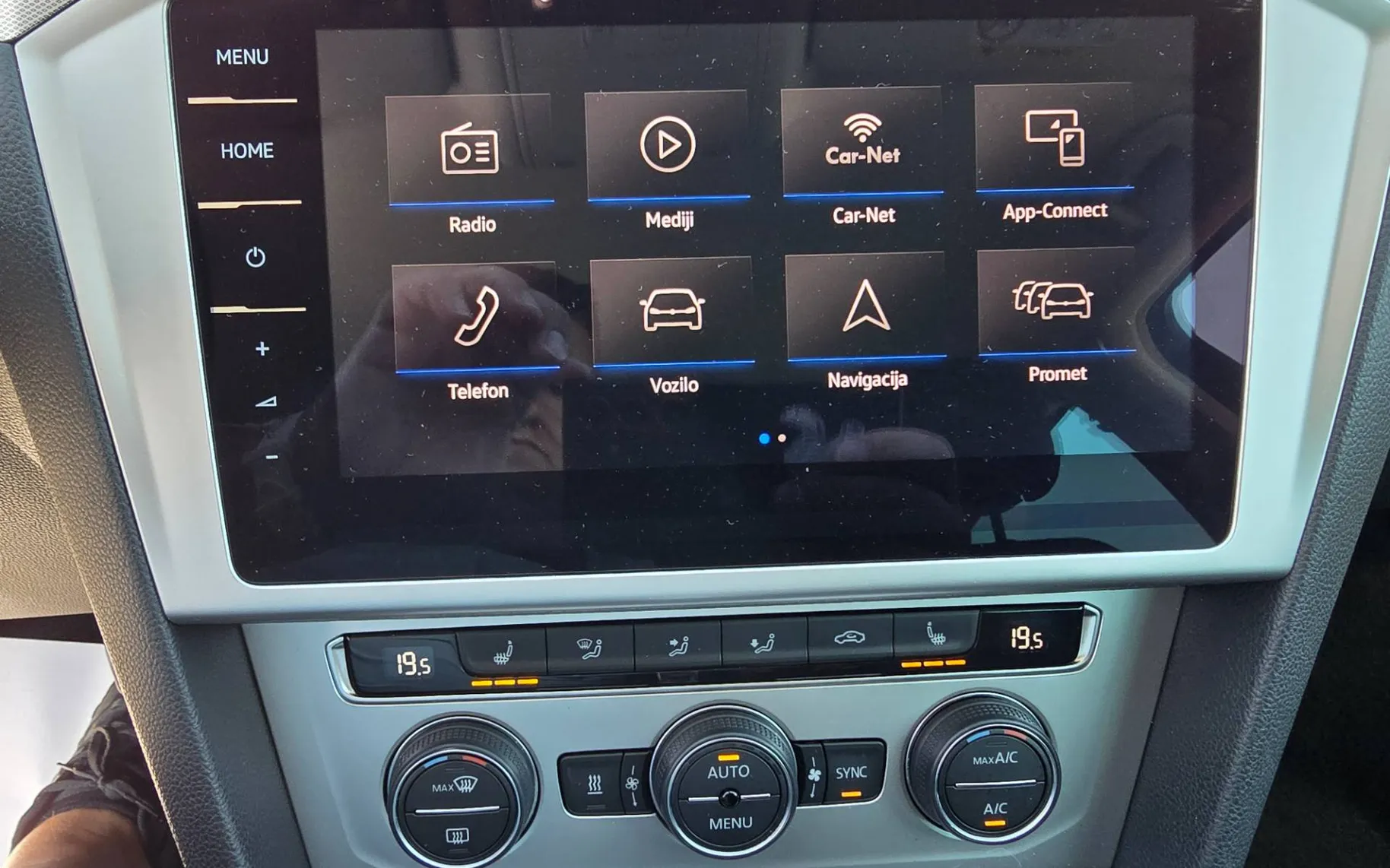 Zunanja slika - VW Passat - 2.0 TDI.XENON.LED.KAMERA.MEMORY - 8
