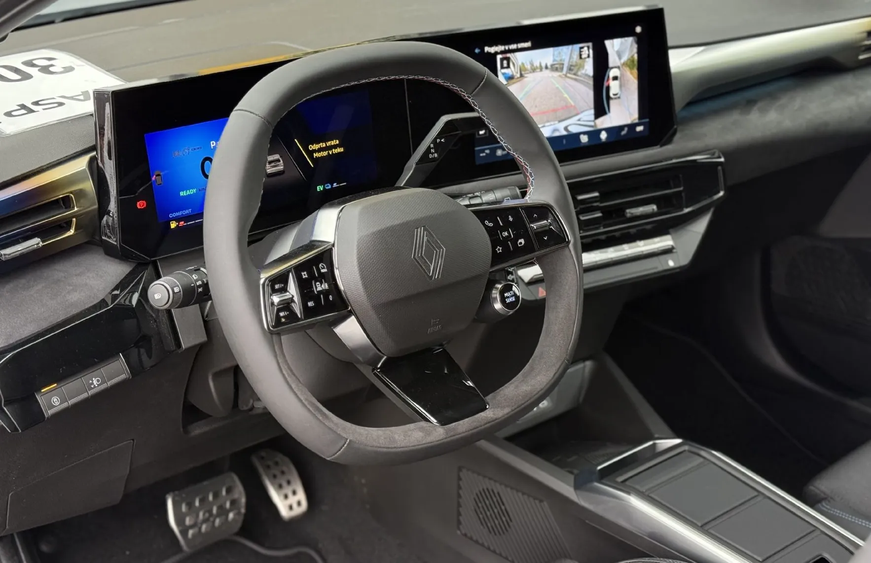 Zunanja slika - Renault Clio - E-Tech 160 ESPRIT ALPINE - 10