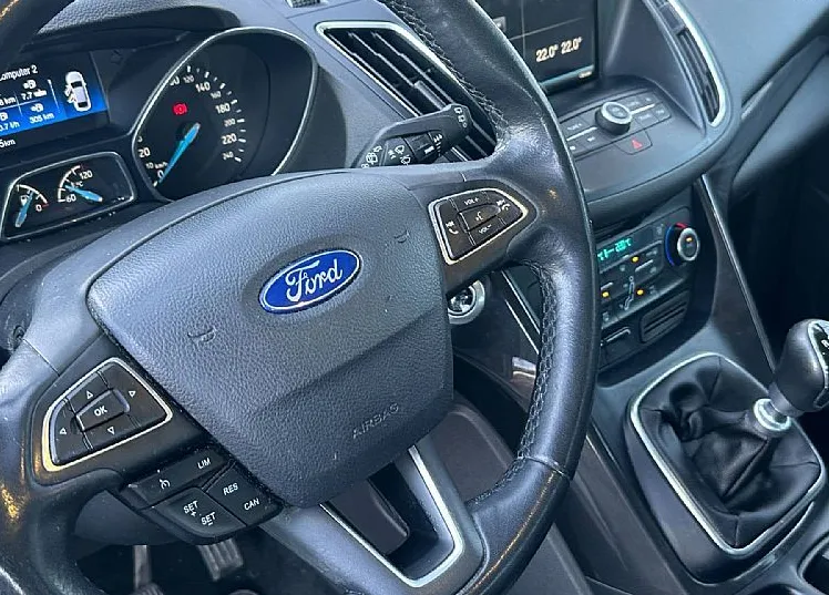 Zunanja slika - Ford C-MAX - 1.5 EcoBoost 110 kW  Titanium - 10