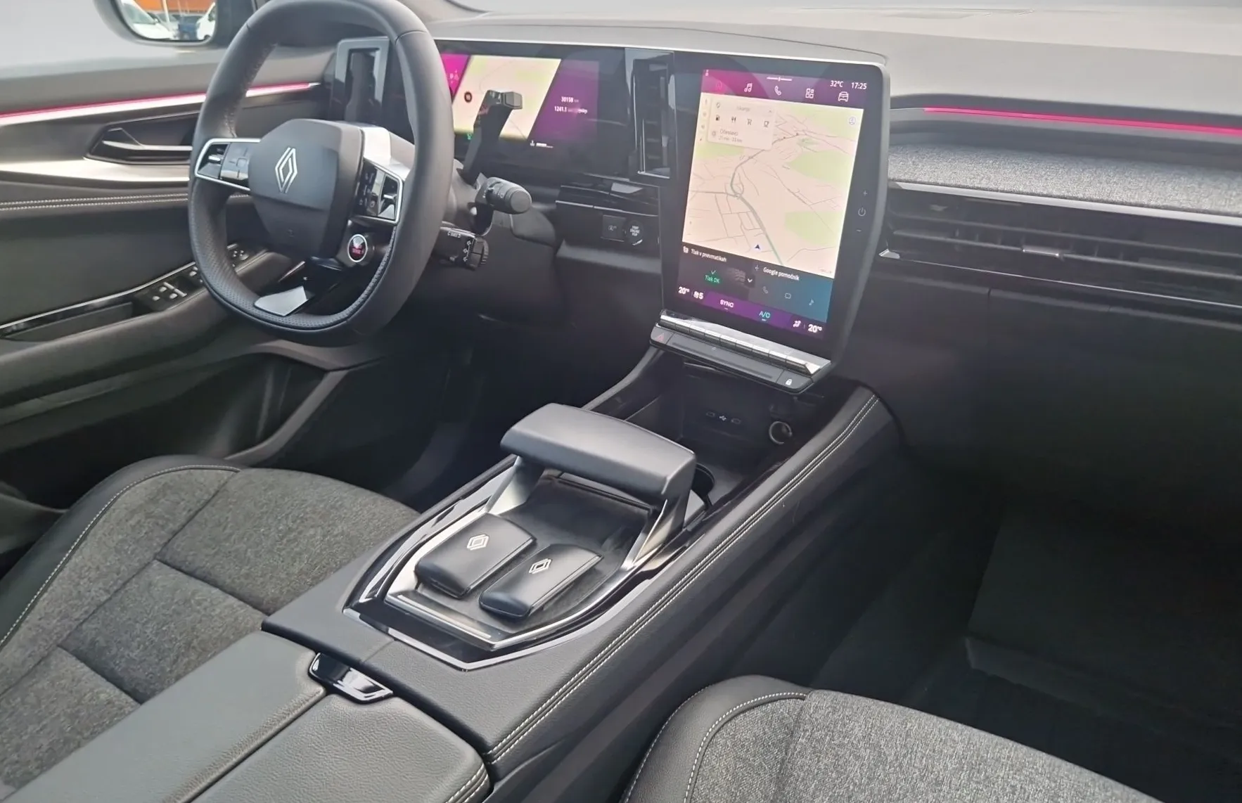 Zunanja slika - Renault Austral - TCe 160 Mild hybrid Techno Avt. - 14