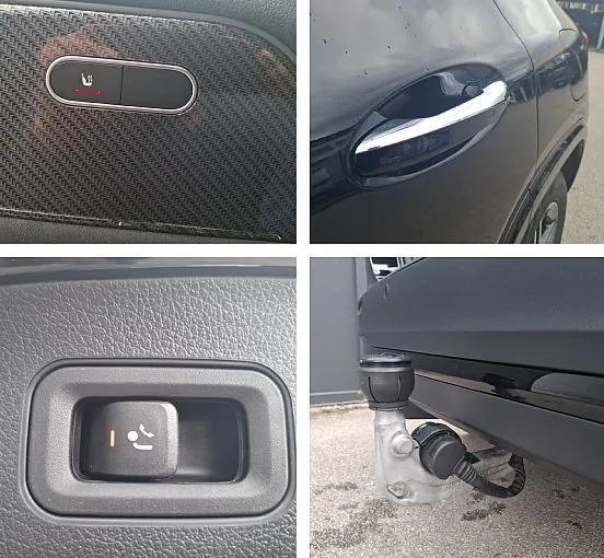 Zunanja slika - Mercedes-Benz GLA-Razred - GLA 200 d AMG Line Avt. - 11
