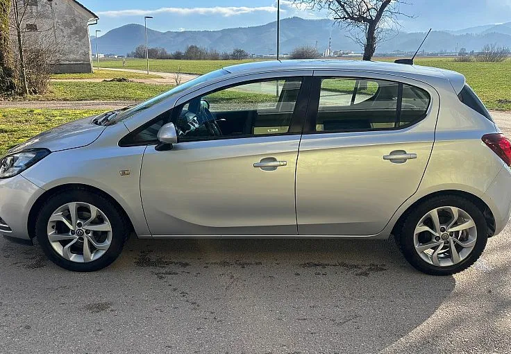 Zunanja slika - Opel Corsa - 1.4 COSMO - TOP OPREMA - 8