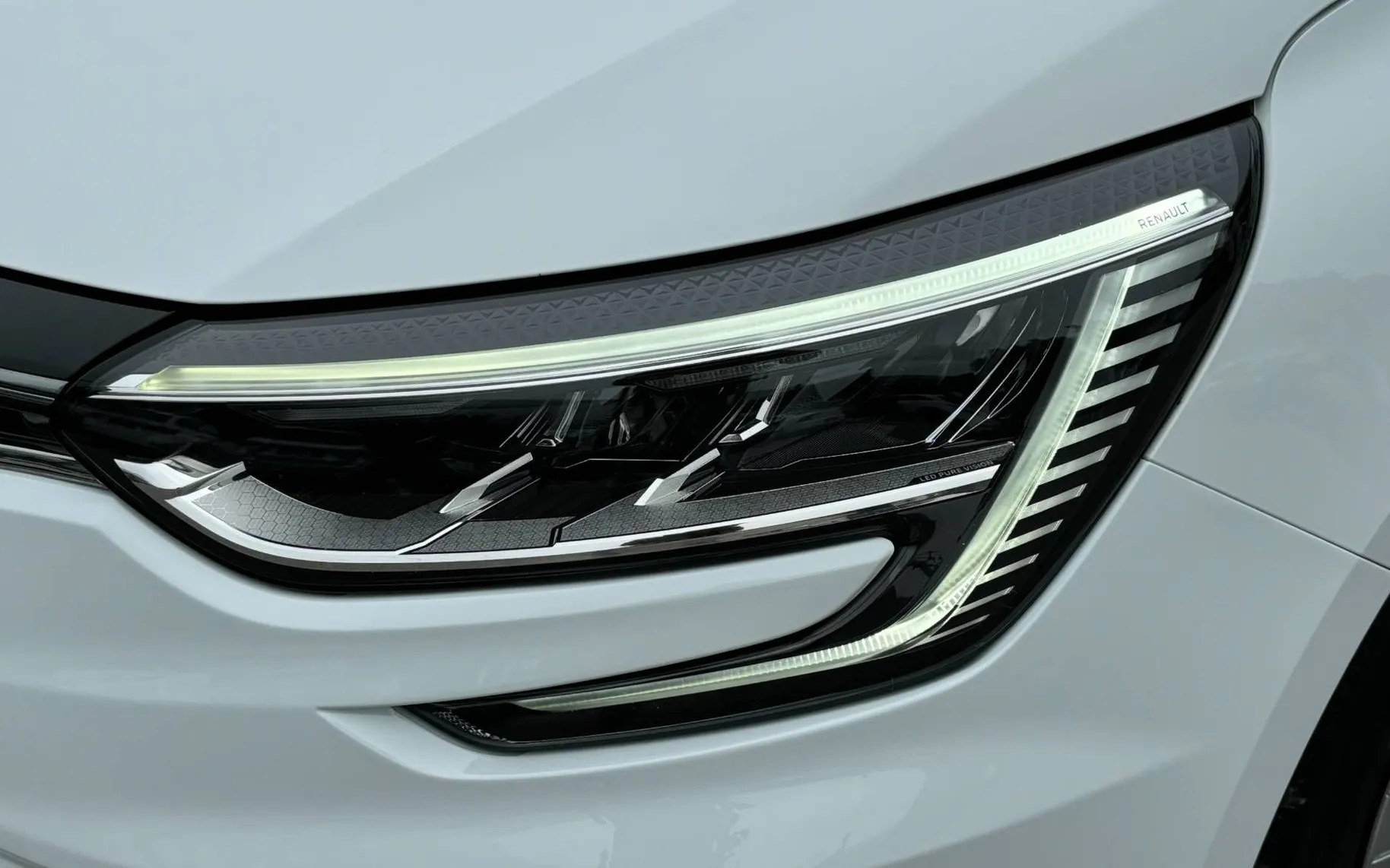 Zunanja slika - Renault Mégane - Megane TCe 116 FUL LED-NAVI-LEASING-LEANPAY - 18