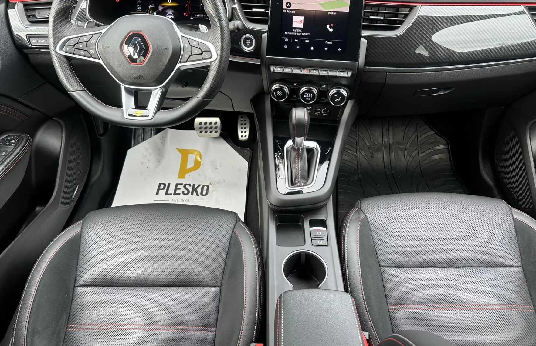 Zunanja slika - Renault Mégane Conquest - Megane Conquest 1.3 TCE MHEV 160 R.S. LINE EDC - 7