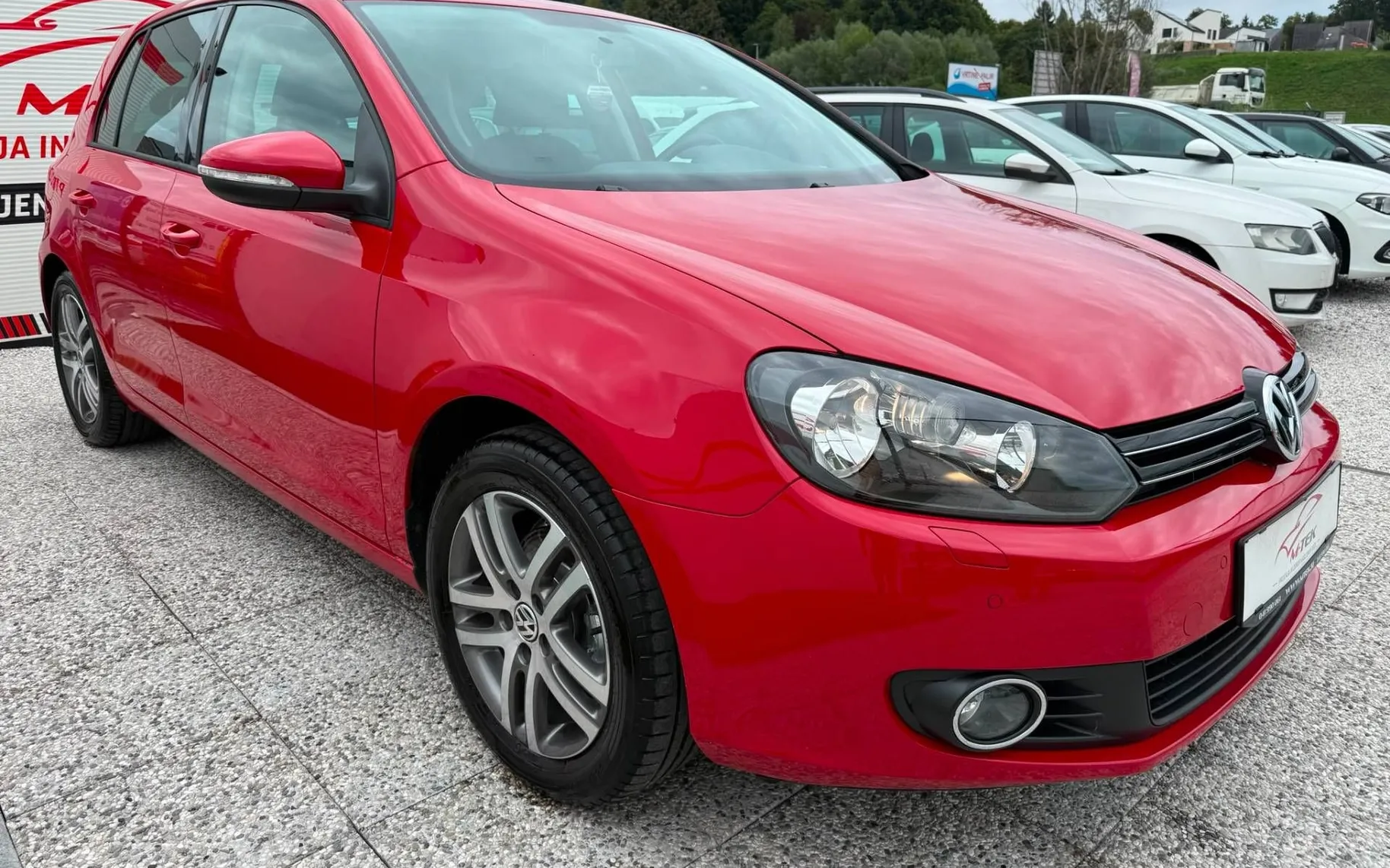 Zunanja slika - Volkswagen Golf - Comfortline 1.2 TSI... - 5