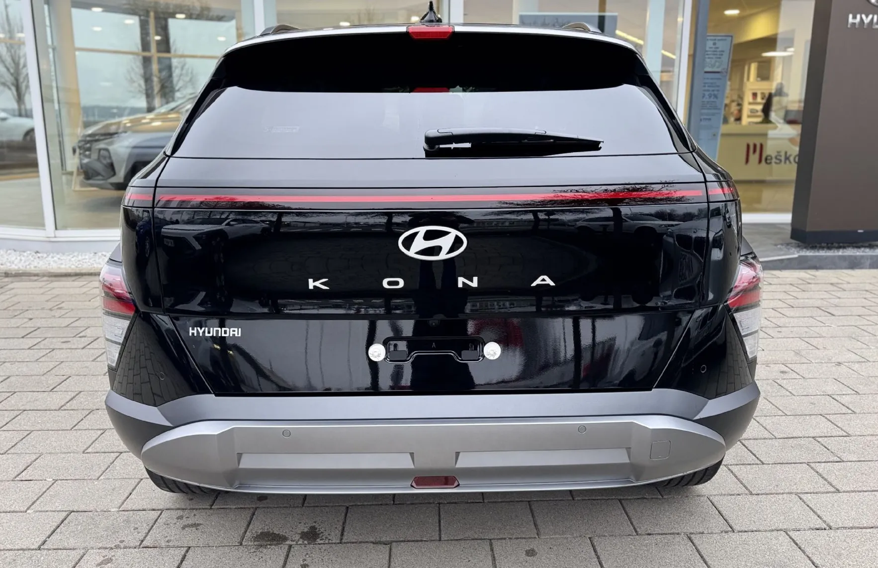 Zunanja slika - Hyundai Kona - 1.6 T-GDI - 14