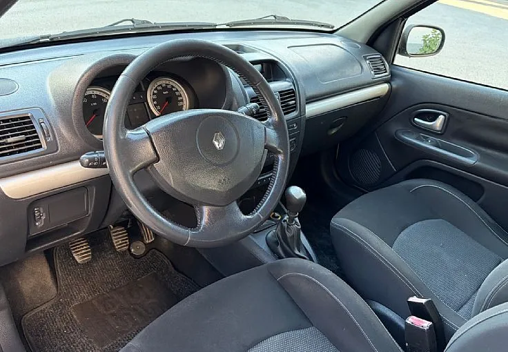 Zunanja slika - Renault Clio - 1.2 16V Storia Extreme - 9