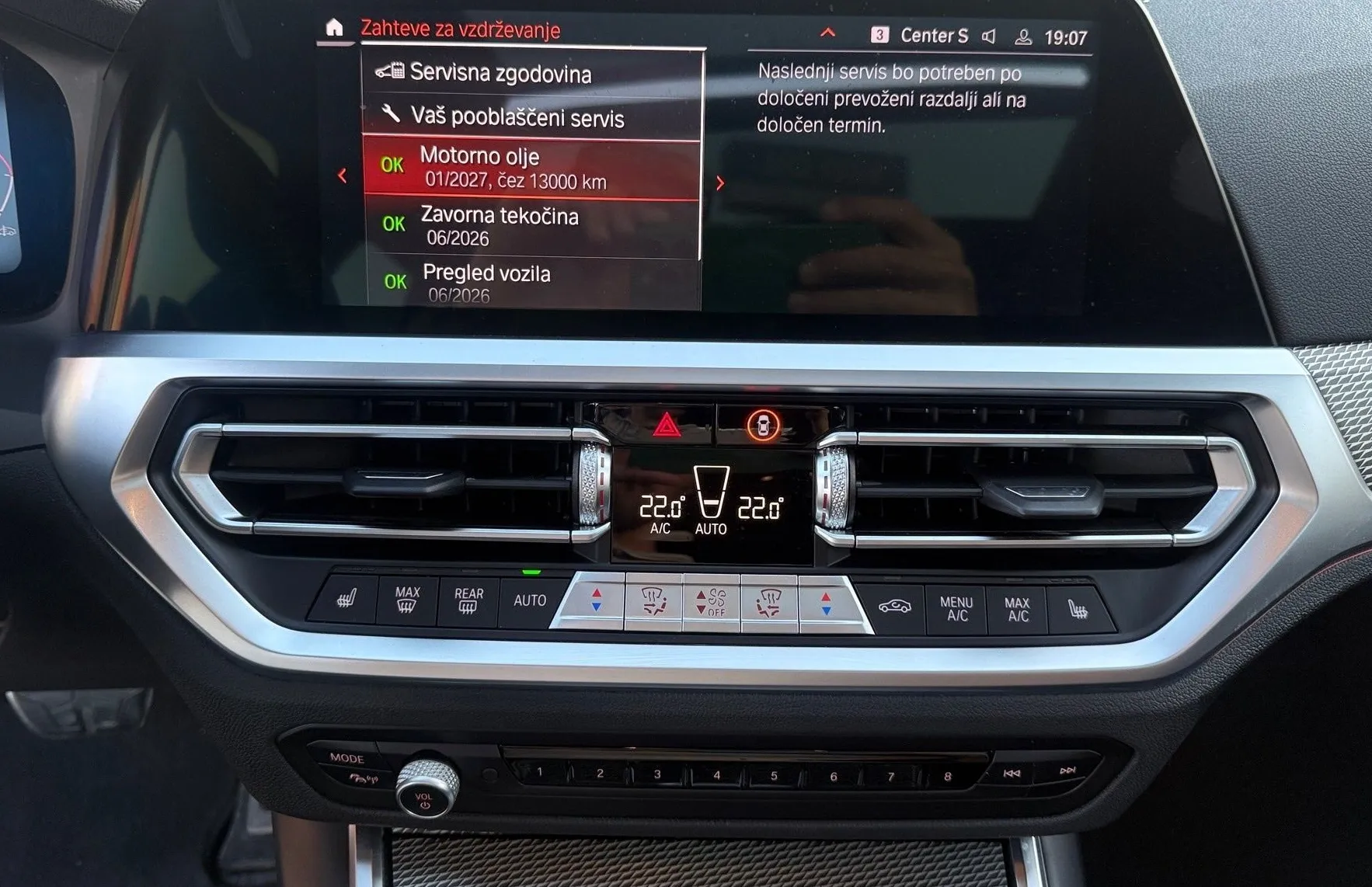 Zunanja slika - BMW Serija 3 - Touring: 330d Touring Avt. M PAKET PANO RADAR NAVI PDC K - 18