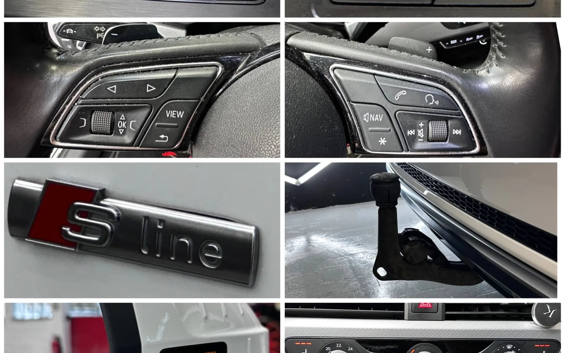 Notranja slika - Audi A4 Avant - 2.0TDI S LINE 140 kW MATRIX+VIRTUAL+ACC+KAMERA+T - 10
