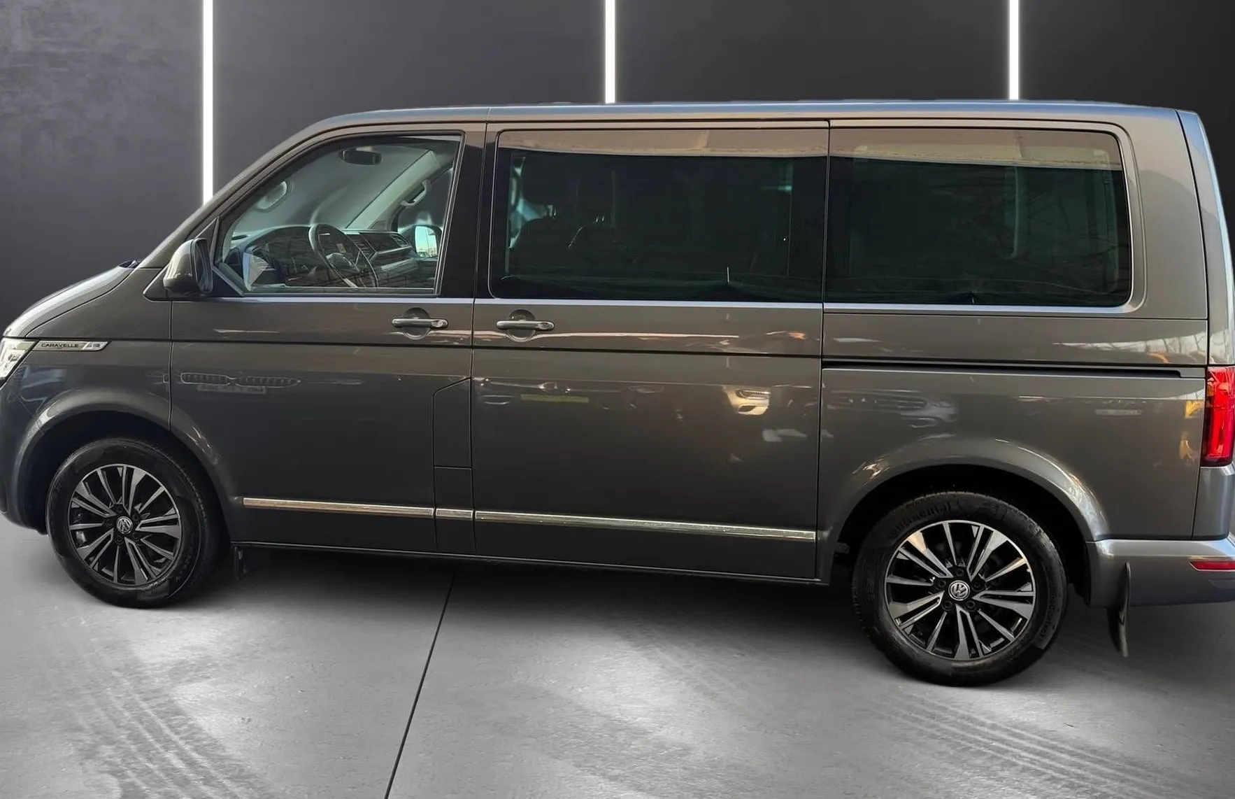 Zunanja slika - VW Caravelle - 2.0 TDI AUT. HIGHLINE RADAR FULL LED WEBASTO KAM.. - 4