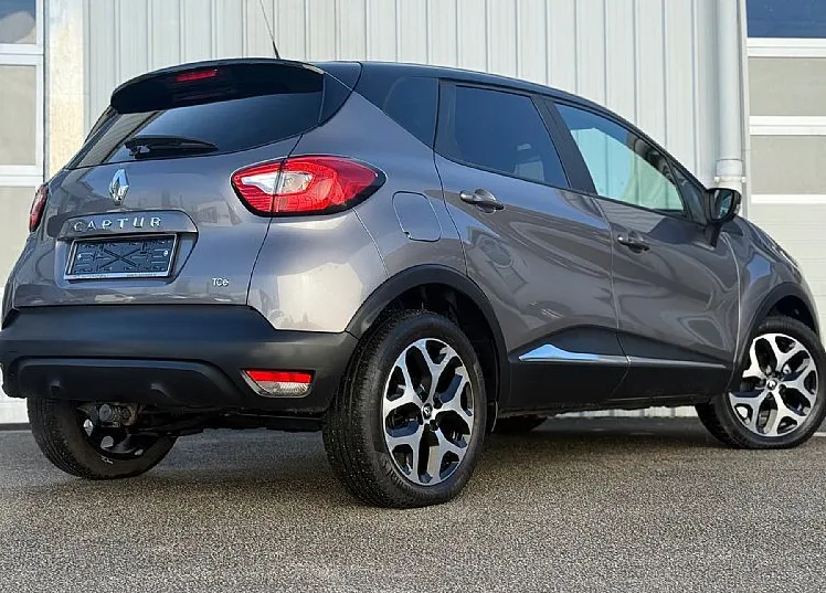 Zunanja slika - Renault Captur - Authentique Energy TCe 90 - 4