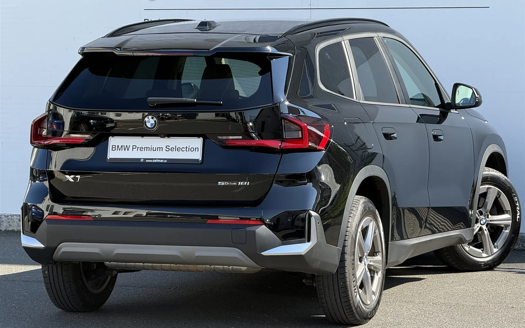 Zunanja slika - BMW X1 - sDrive18i - 2