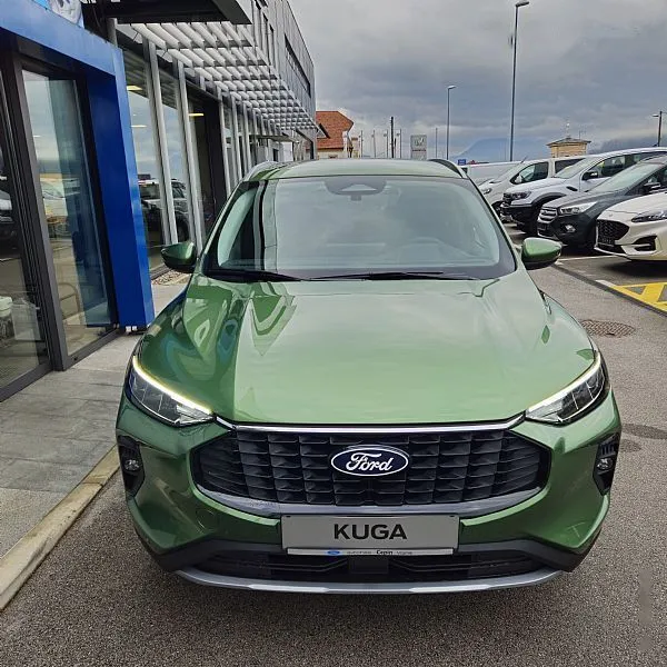 Zunanja slika - Ford Kuga - Titanium 1.5 EcoBoost 110kW - 2