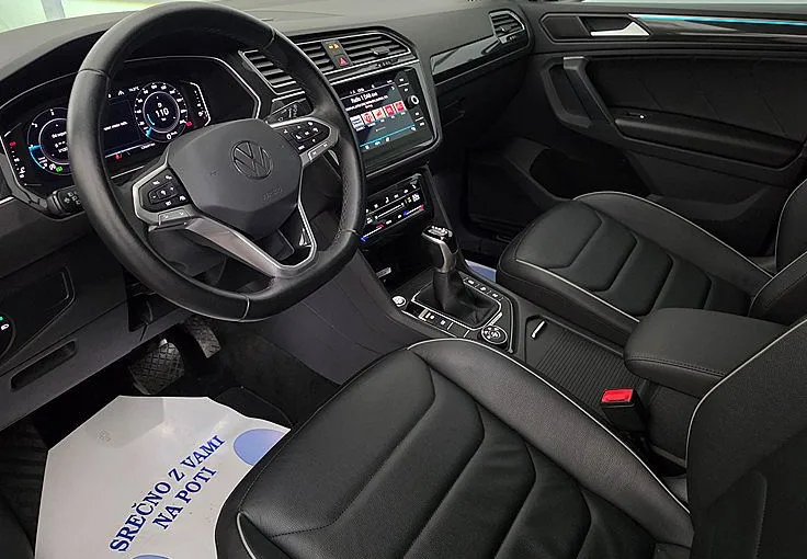 Zunanja slika - Volkswagen Tiguan - Highline 2.0 TDI 4x4 DSG usnje - 6