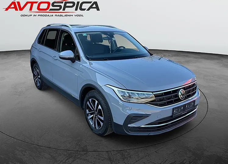 Zunanja slika - VW Tiguan - 1.5 TSI -VIRT-NAVI-PDC- - 2