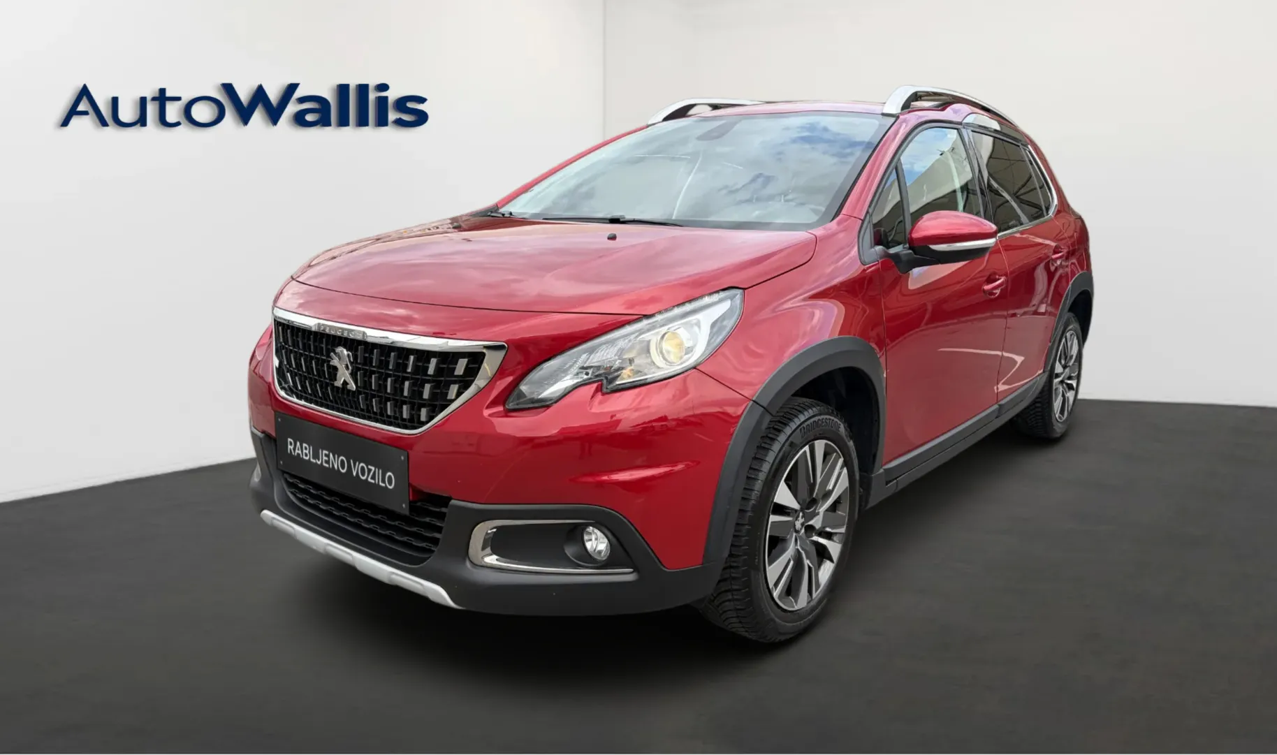 Zunanja slika - Peugeot 2008 - 1,2 PureTech 130 S&S Style - 1